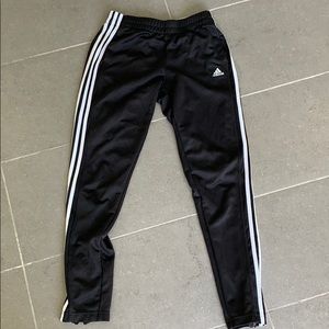 Adidas track pants